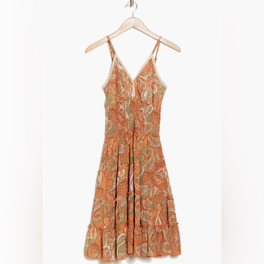 RAGA Eesha Dress size Large NWT